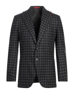 Блейзер Isaia, угольно-серый