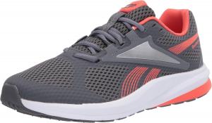 Reebok Endless Road 2.0, серый/белый/ярко-оранжевый
