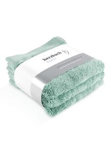 Herzbach home Мочалка в цвете Mint
