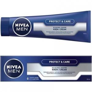 Nivea Крем для бритья Men Protect & Care 100 мл
