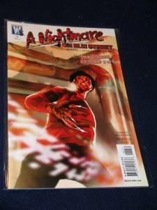 A Nightmare on Elm Street #6 - Wildstorm (Wildstorm)
