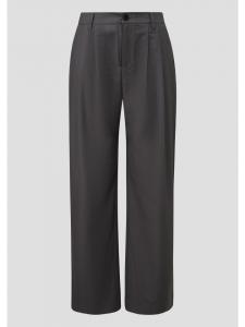 Брюки цвета 96W0_антрацит QS