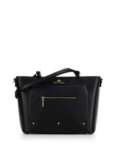 Сумка Wittchen ELEGANCE COLLECTION, черный