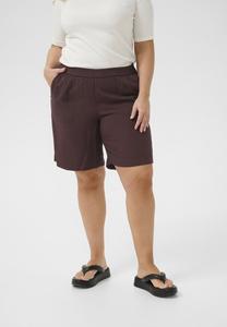 Шорты KCMILLE Kaffe Curve, бургундия