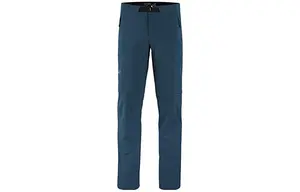 Мужские брюки GAMMA MX Soft Shell Arcteryx, синий