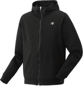 Толстовка унисекс с капюшоном YONEX для взрослых, черный