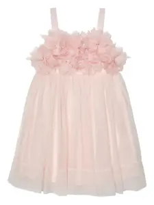 Платье Peony из тюля Tutu Du Monde, розовый