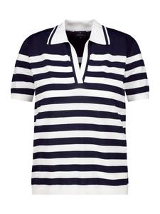 Свитер monari, темно-синий