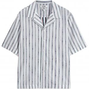 COS Рубашка Shirts Men's Multicolor/Stripes