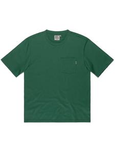 Футболка зеленого цвета Vintage Industries