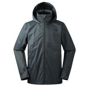 Куртка мужская темно-серая THE NORTH FACE, темно-серый