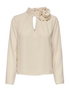Блуза JDY NOMI, светло-бежевый