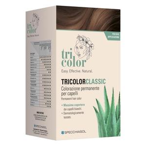 Краска для волос Tricolor Classic Fast 8 Light Blonde