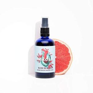 Mydlarnia 4Szpaki Love Массажное масло 100мл, Mydlarnia 4szpaki