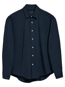 Polo Club Рубашка - свободного кроя - темно-синего цвета