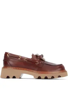 Лоферы Viv' Rangers Truck Roger Vivier, коричневый