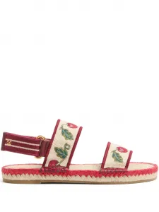 Сандалии Bribri Valentino Garavani, бежевый