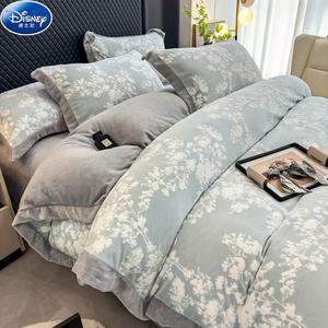 Disney Комплект постельного белья, 180 см, 4 предмета, теплый