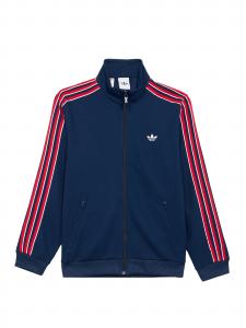 Adidas Originals Толстовка с молнией 'FIREBIRD' в цвете Navy