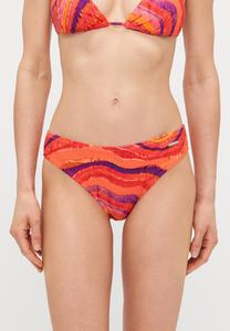 Низ бикини Bruno Banani PANTS KIRA, Red/Plum/Red