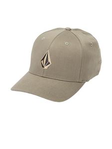 Бейсболка Volcom, оливковый
