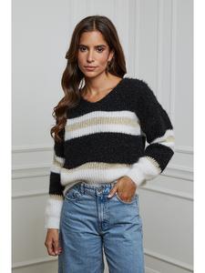 Свитер L'armoire de Suzette, черный