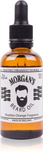 Масло для бороды с бразильским апельсином Morgan'S, 50 мл