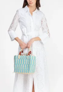 Сумочка кейт Miriade, Azzurro