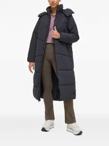 Стеганая куртка с капюшоном Karolinger Jack Wolfskin, серый