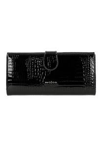 Кошелек Wojas, черный