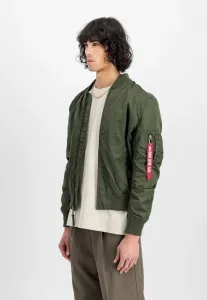 Куртка-Бомбер Alpha Industries, Dark Green