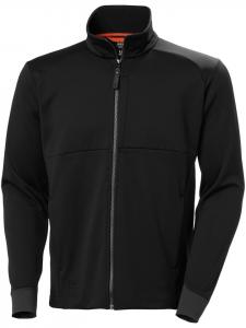 Флисовая куртка Helly Hansen, черный