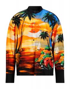 Рубашка Dolce&Gabbana, черный