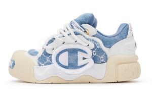 Женская обувь для скейтбординга Champion Key, Blue