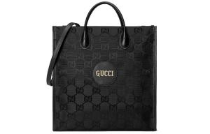 Мужская сумка Gucci Off The Grid с монограммой, черный