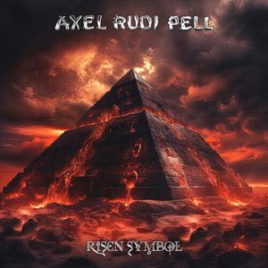 CD диск Pell, Axel Rudi: Risen Symbol