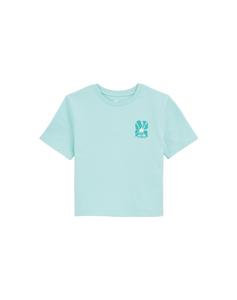 Рубашка WE Fashion, светло-синий