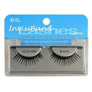 Натуральные, Черные накладные ресницы Ardell