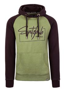 Толстовка RAGLAN Spitzbub, цвет grün