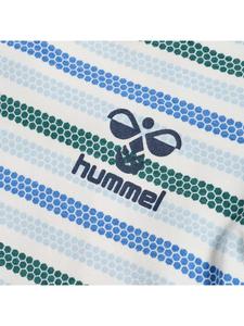 Комбинезон уличный Torini Body S/S белого цвета Hummel
