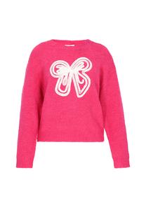 MYMO Свитер в розовом цвете