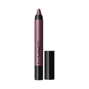 Губная помада dazzlelips crayon Mac, 03 - cosmic plum, вес 1.5 гр.