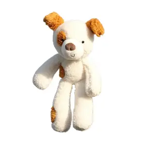 Плюшевая игрушка милый лягушонок 33 см OU DI PIG