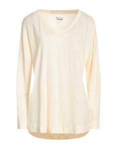 Футболка LOISIRS Alessia Santi, слоновая кость