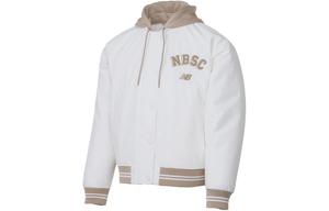 Куртка NBX женская светло-кремовая New Balance