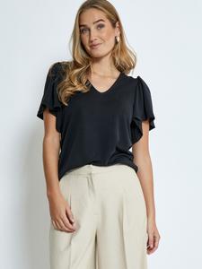 Футболка minus Rianne, Black