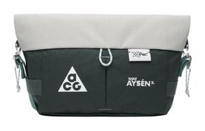 Nike Acg Acg Aysén Поясная Сумка 3L, Винтажный Зеленый и Белый