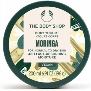 Йогурт для тела Moringa 200 мл The Body Shop