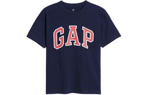 Футболка для младших школьников GAP, синий