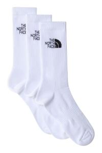 Мульти носки 3 шт The North Face, белый